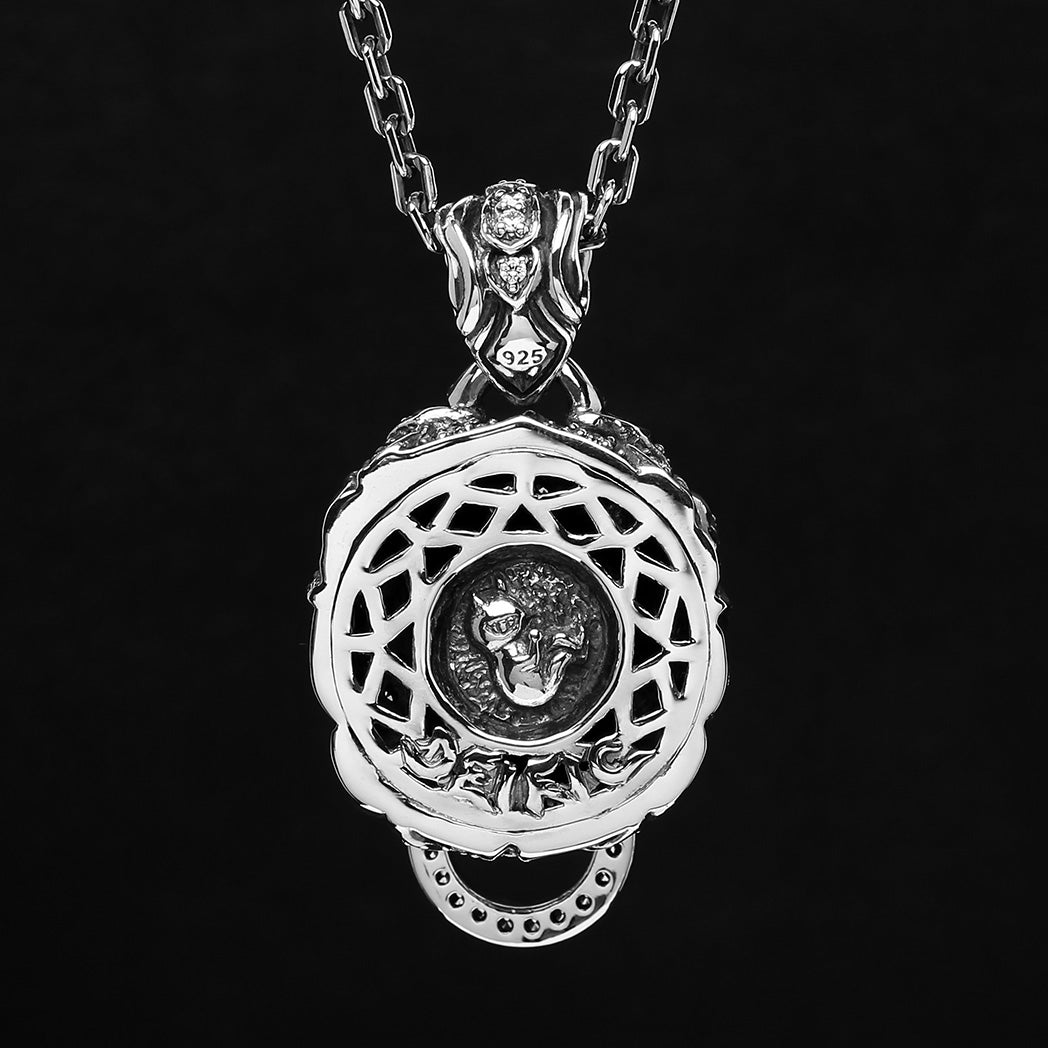 Commodus Lion Jubilee Pendant – Deific