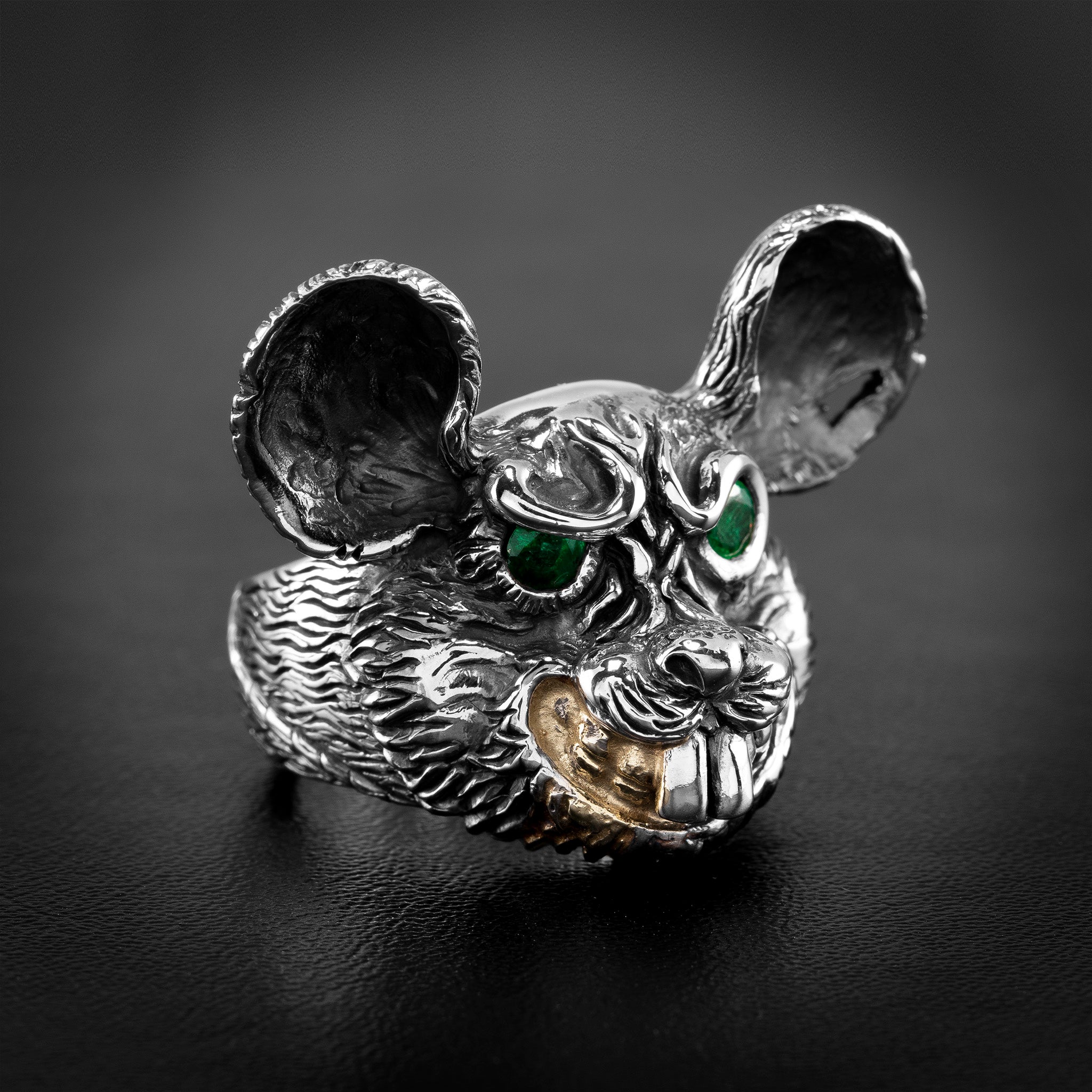 Covid Rat Ring Only 1 Made