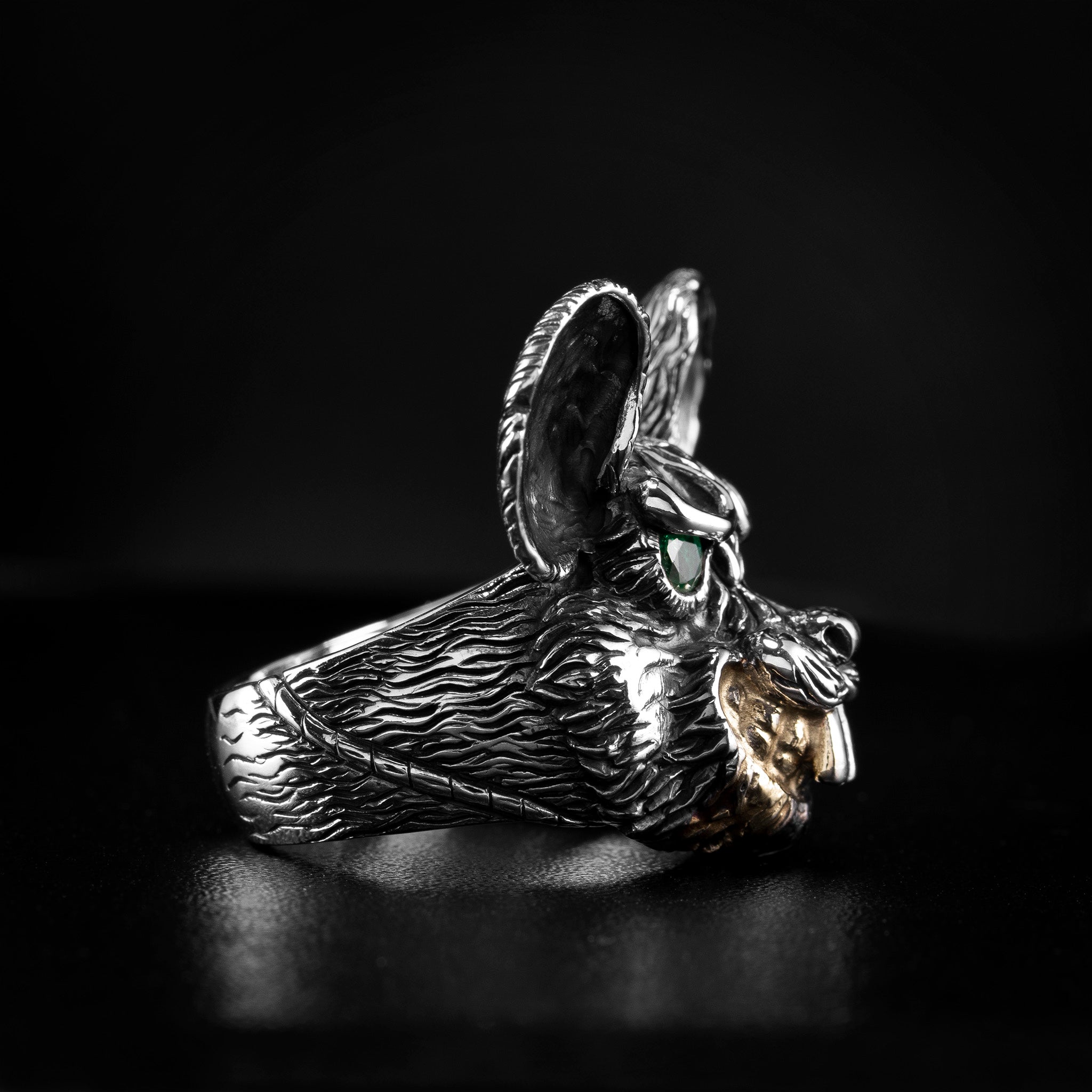 Covid Rat Ring Only 1 Made