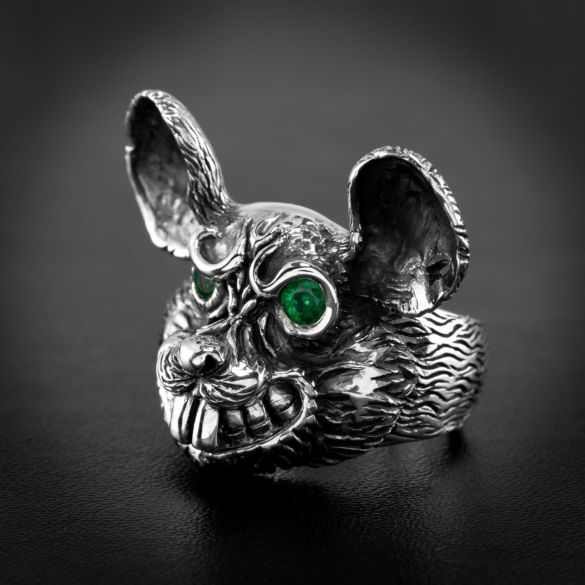 Covid Rat Ring Only 1 Made